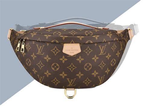 louis vuitton bum bag mens fake|louis vuitton men's fanny pack.